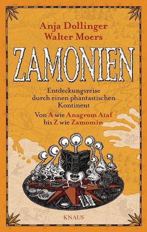 Zamonien von Dollinger,  Anja, Moers,  Walter