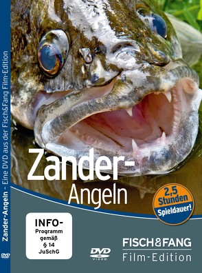 Zanderangeln von Redaktion,  Fisch & Fang