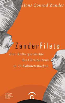 Zanderfilets von Zander,  Hans Conrad