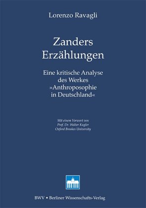 Zanders Erzählungen von Kugler,  Walter, Ravagli,  Lorenzo