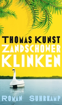 Zandschower Klinken von Kunst,  Thomas