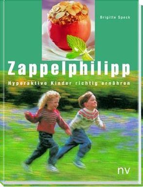 Zappelphilipp von Speck,  Brigitte