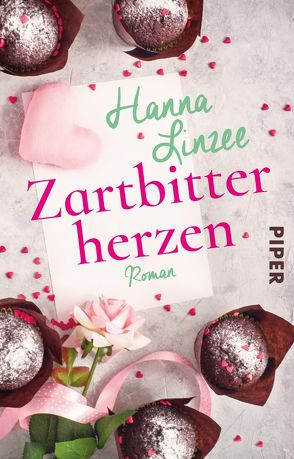 Zartbitterherzen von Linzee,  Hanna