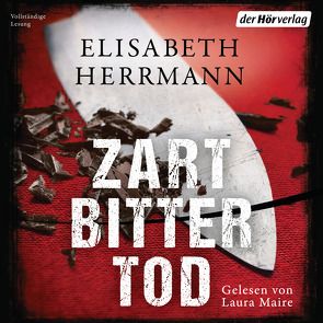 Zartbittertod von Herrmann,  Elisabeth, Maire,  Laura