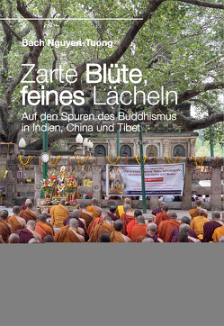 Zarte Blüte, feines Lächeln von Nguyen-Tuong,  Bach