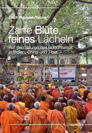 Zarte Blüte, feines Lächeln von Nguyen-Tuong,  Bach