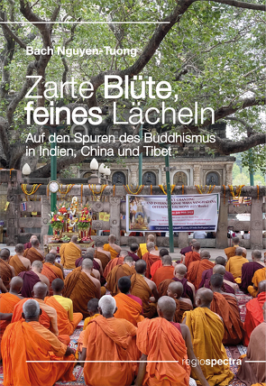 Zarte Blüte, feines Lächeln von Nguyen-Tuong,  Bach