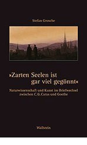 „Zarten Seelen ist gar viel gegönnt“ von Grosche,  Stefan, Müller-Tamm,  Jutta