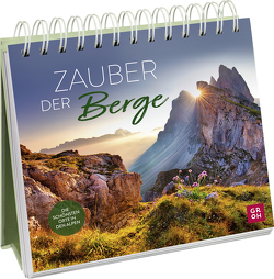 Zauber der Berge von Groh Verlag