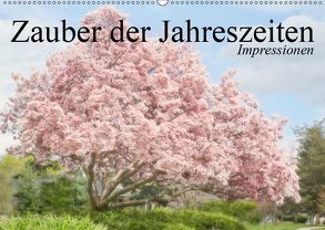 Zauber der Jahreszeiten. Impressionen (Wandkalender 2019 DIN A2 quer) von Stanzer,  Elisabeth