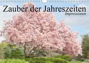 Zauber der Jahreszeiten. Impressionen (Wandkalender 2019 DIN A4 quer) von Stanzer,  Elisabeth