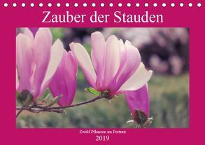 Zauber der Stauden (Tischkalender 2019 DIN A5 quer) von Bunse,  Marek