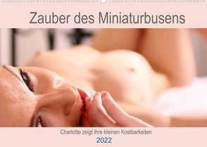 Zauber des Miniaturbusens – Charlotte zeigt ihre Kostbarkeiten (Wandkalender 2022 DIN A2 quer) von Chang,  Alexander