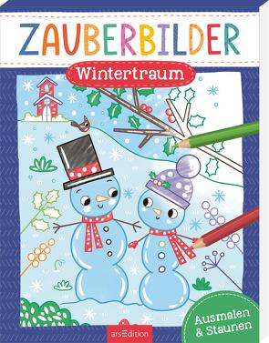 Zauberbilder – Wintertraum von Wade,  Sarah