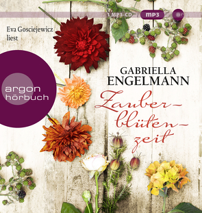 Zauberblütenzeit von Engelmann,  Gabriella, Gosciejewicz,  Eva