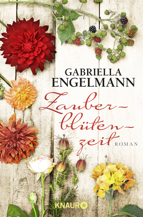 Zauberblütenzeit von Engelmann,  Gabriella