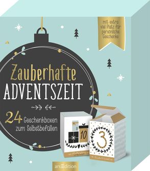 Zauberhafte Adventszeit