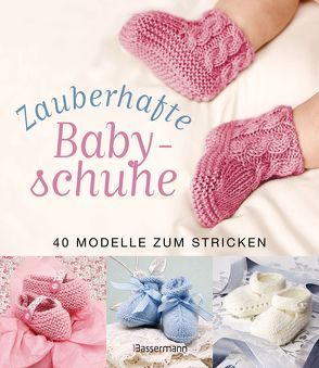 Zauberhafte Babyschuhe