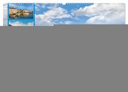 Zauberhafte Bretagne (Wandkalender 2024 DIN A2 quer), CALVENDO Monatskalender von Ziemer,  Astrid