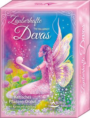 Zauberhafte Devas von Arndt,  Petra