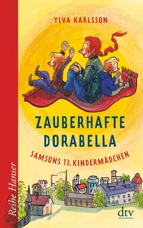 Zauberhafte Dorabella von Erlbruch,  Leonard, Karlsson,  Ylva, Kicherer,  Birgitta