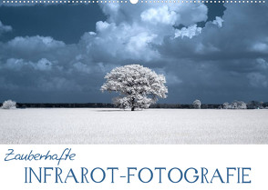 Zauberhafte Infrarot-Fotografie (Wandkalender 2022 DIN A2 quer) von Langenkamp,  Heike