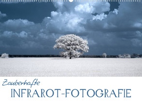 Zauberhafte Infrarot-Fotografie (Wandkalender 2023 DIN A2 quer) von Langenkamp,  Heike