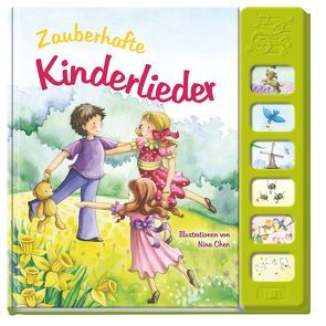 Zauberhafte Kinderlieder von Chen,  Nina