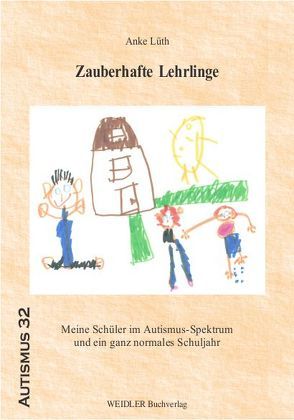 Zauberhafte Lehrlinge von Lüth,  Anke