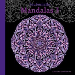 Zauberhafte Mandalas 3 von Dannenmann,  Alexandra