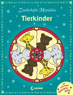 Zauberhafte Mandalas – Tierkinder von Labuch,  Kristin