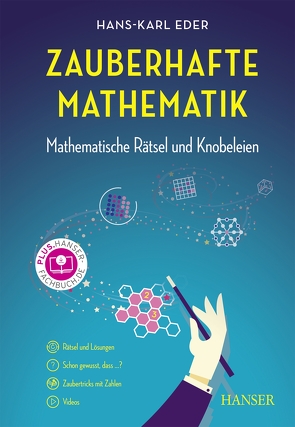 Zauberhafte Mathematik von Eder,  Hans-Karl