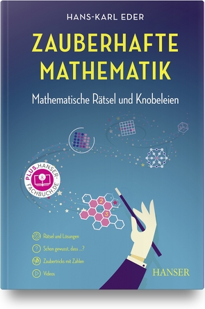 Zauberhafte Mathematik von Eder,  Hans-Karl