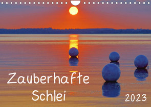 Zauberhafte Schlei (Wandkalender 2023 DIN A4 quer) von Goldhamer,  Karl