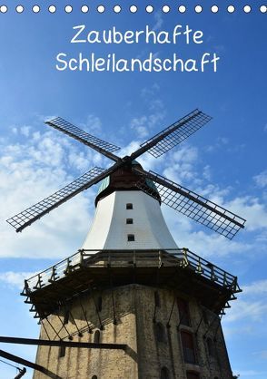 Zauberhafte Schleilandschaft (Tischkalender 2019 DIN A5 hoch) von Grobelny,  Renate