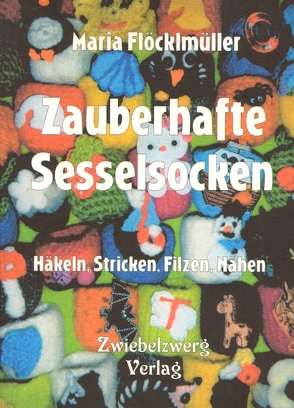 Zauberhafte Sesselsocken von Flöcklmüller,  Maria