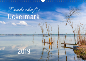 Zauberhafte Uckermark 2019 (Wandkalender 2019 DIN A3 quer) von Prenzlau, Schulze,  Thomas