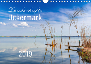 Zauberhafte Uckermark 2019 (Wandkalender 2019 DIN A4 quer) von Prenzlau, Schulze,  Thomas