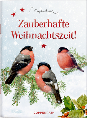 Zauberhafte Weihnachtszeit! von Bastin,  Marjolein