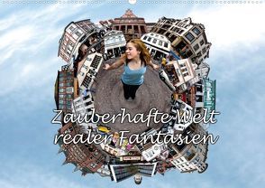 Zauberhafte Welt realer Fantasien (Posterbuch DIN A4 quer) von Steenblock,  Ewald