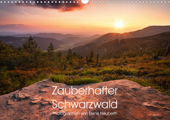 Zauberhafter Schwarzwald (Wandkalender 2020 DIN A3 quer) von Neuberth,  Denis