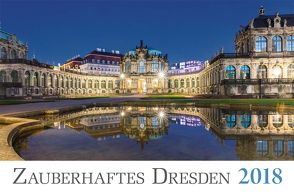 Zauberhaftes Dresden 2019 von K4 Verlag