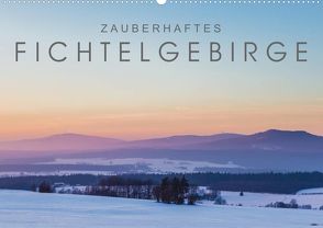 Zauberhaftes Fichtelgebirge (Wandkalender 2022 DIN A2 quer) von Radl,  Christian