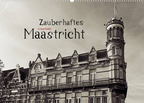 Zauberhaftes Maastricht (Wandkalender 2022 DIN A2 quer) von boeTtchEr,  U