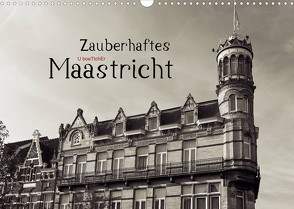 Zauberhaftes Maastricht (Wandkalender 2022 DIN A3 quer) von boeTtchEr,  U