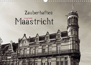 Zauberhaftes Maastricht (Wandkalender 2023 DIN A3 quer) von boeTtchEr,  U