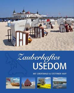 Zauberhaftes Usedom von Höll,  Rainer