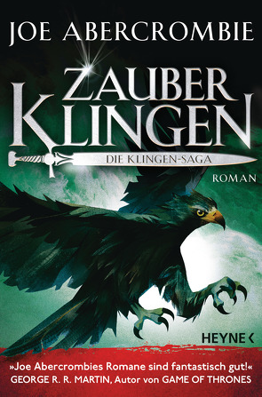 Zauberklingen – Die Klingen-Saga von Abercrombie,  Joe, Borchardt,  Kirsten