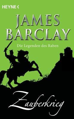 Zauberkrieg von Barclay,  James, Langowski,  Jürgen