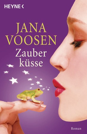 Zauberküsse von Daniela Schlingmann, Voosen,  Jana